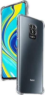 Coque de protection arrière en silicone souple anti-choc et anti-rayures avec airbag