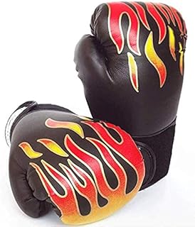 Gants de boxe pour enfants pour l'entraînement au sac de boxe, 4 oz