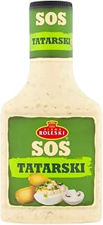 Sauce tartare roleski 310g