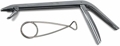 Dissolvant d'hameçon et applicateur de bouche de poisson pour intrus, pack pêcheur
