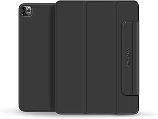 Étui pliable intelligent haven pour ipad pro 2020 11 pouces noir