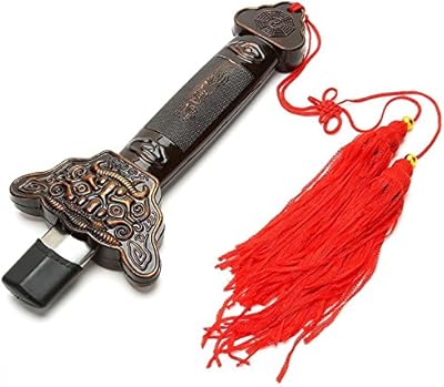 Épée rétractable, épée magique tai chi kung fu exercice d'arts martiaux performance d'halloween