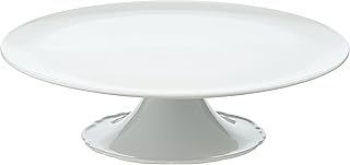 Support à gâteau ikea uplaga, blanc 11 pouces (29 cm) - 104.521.95