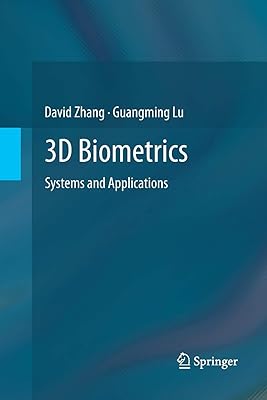Biométrie 3d : systèmes et applications