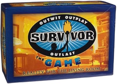 Survivor le jeu de société. Votre satisfaction commence ici, sur Diaytar Sénégal