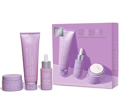Kate somerville kit de récupération de la peau stressée - soulagement instantané