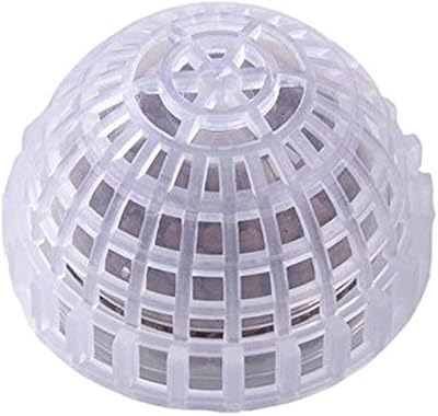 Décor d'aquarium plantes vivantes média d'aquarium boule de mousse filtre pour aquarium