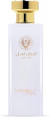 Parfum incredible arabia pour unisexe d'arabian eagle - eau de parfum, 80 ml