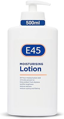 Lait hydratant pour le corps e45 - 500 ml