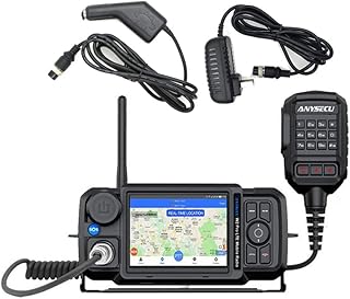 La radio réseau w2 pro n61 4g lte fdd poc 4g fonctionne