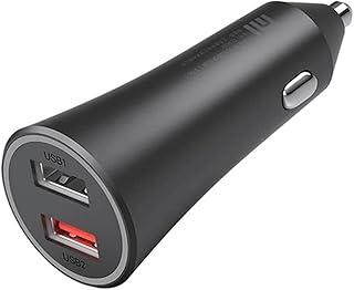 Chargeur de voiture rapide usb double port xiaomi 37 w, port unique
