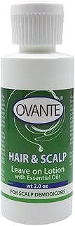 Lotion cheveux et cuir chevelu anti-démodex ovanti | extra-forte - 59 ml