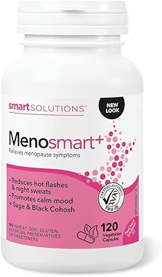 Menosmart de lorna vanderhaeghe 120 gélules