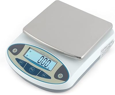 Balance électronique analytique de haute précision pour laboratoire précise à bijoux en or