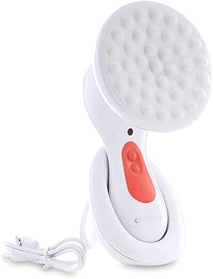 Masseur électrique portatif multifonctionnel à chargement usb jjdm pour l'amélioration des seins