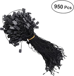 Coheali 950 pièces étiquettes de vêtements à cordes, étiquettes suspendues, attaches de chaîne, étiquettes de vêtements, étiquettes pour vêtements, attaches de câbles électriques, étiquettes de prix, corde à suspendre, écharpe à grains, crochet à fermeture éclair noir – Photo produit Dakar Sénégal – Livraison rapide Coheali 950 pièces étiquettes de vêtements à cordes, étiquettes suspendues, attaches de chaîne, étiquettes de vêtements, étiquettes pour vêtements, attaches de câbles électriques, étiquettes de prix, corde à suspendre, écharpe à grains, crochet à fermeture éclair noir. Diaytar : Des offres irrésistibles chaque jour
