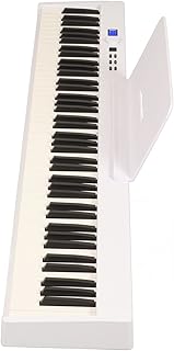 Piano électronique pliable à 88 touches, clavier de piano numérique pliable pleine grandeur