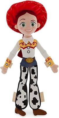 Poupée en peluche jessie disney pixar - toy story 2 - 17 3/4. Votre supermarché en ligne au Sénégal, c'est Diaytar