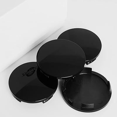 Enjoliveurs de centre de roue procaps 60 mm pour enjoliveurs de roue central