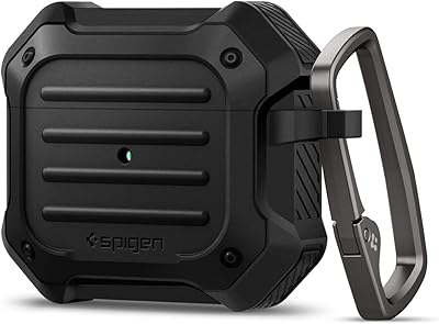 Étui spigen tough armor conçu pour les airpods 3 (3e génération 2021)