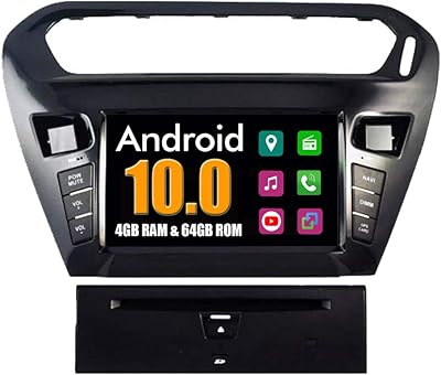 Autoradio stéréo roverone pour peugeot 301 pour citroën elysée avec écran tactile. Diaytar : Connectez-vous aux meilleures offres