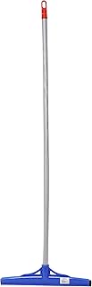 Essuie-glace delcasa 40 cm avec manche en bois, multicolore, dc1389