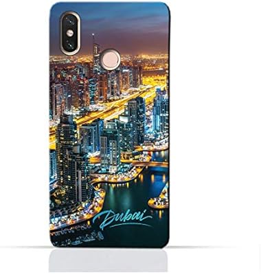 Coque de protection en silicone tpu xiaomi mi a2 lite amc design