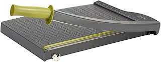 Coupe-papier et coupe-papier à gélatine swingline, longueur de coupe de 15 pouces, capacité