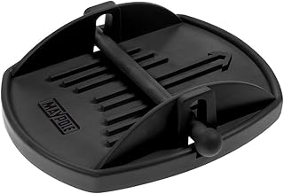Oreiller maypole jack caravan mp4976 (paquet de 4) - noir