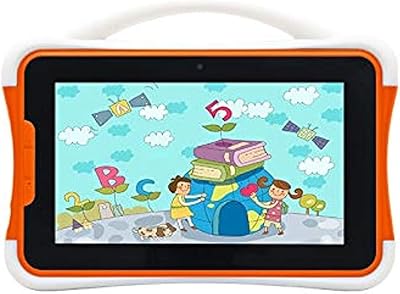 Tablette pour enfants wintouch k701 avec jeux éducatifs classe zoom wi-fi
