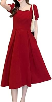 Robes zoikom, robe de fiançailles d'été petit mariage porte de retour robe rouge