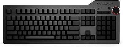 Clavier mécanique filaire ultra-libre das keyboard 4 commutateurs mécaniques cherry mx