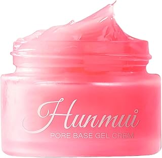Honmoy facial primer gel cream for pore base crème anti-cernes invisible pour couvrir