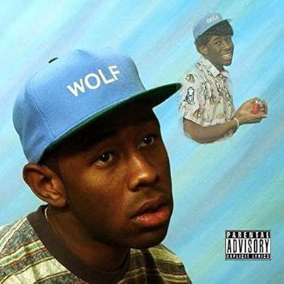 Affiche gg ladley ju collections par tyler the creator rappeur, producteur de disques