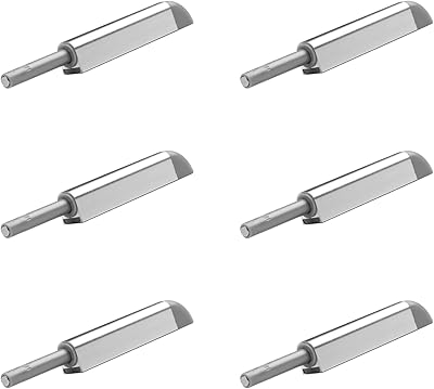 Loquet magnétique tactile, serrure de porte magnétique à pression, serrure d'armoire magnétique réglable pour verrouiller les armoires, cuisine, armoire (6 pièces argent) – Photo produit Dakar Sénégal – Livraison rapide Loquet magnétique tactile, serrure de porte magnétique à pression, serrure d'armoire magnétique réglable pour verrouiller les armoires, cuisine, armoire (6 pièces argent). Achetez en toute sérénité sur Diaytar