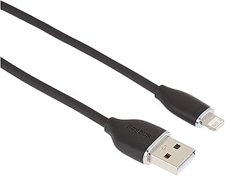 Câble de données à charge rapide basius jelly usb vers iphone 2.4a