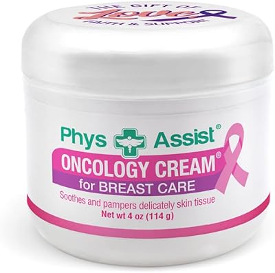 La crème de soin du sein visasyst oncology apaise et dorlote en douceur