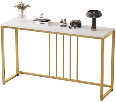 Bureau d'ordinateur ledn, table pour ordinateur portable, bureau d'étude et d'écriture facile à