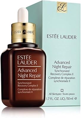 Crème de nuit réparatrice et avancée simultanée formule 2 d'estée lauder, 50 ml