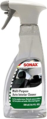 Sonax 321200-755 nettoyant multi-usages pour intérieur de voiture, 50 ml