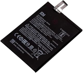 Batterie lithium polymère d'origine bn48 compatible avec redmi note 6 pro (batterie d'origine)