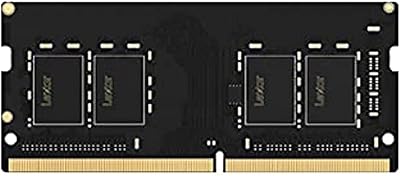 Mémoire pour ordinateur portable lexar 8 go ddr4-2666 mhz (pc4-21300) sodimm 260 broches