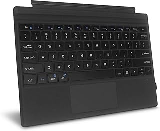 Housse de protection finity pour microsoft surface pro 7 plus/pro 7/pro 6/pro 5/pro