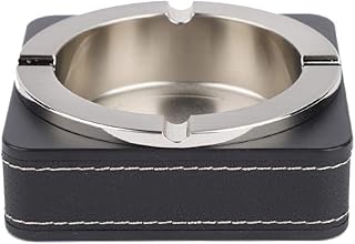 Cendrier zd-dz cendrier de table carré en cuir pu pour bar de bureau à domicile. La nouvelle ère du shopping sénégalais commence avec Diaytar