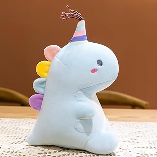 Jouets en peluche dinosaure, cadeaux de poupée en peluche douce et mignonne