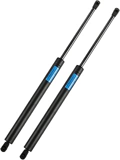 2 supports de levage de coffre arrière, support d'amortisseur sans portail électrique