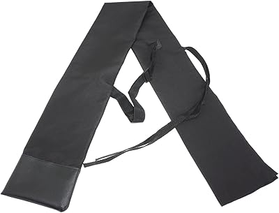 Sac de rangement pour épée the white shop sac de transport avec ceinture