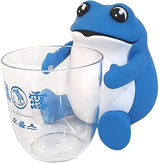 Statue de grenouille jinro soju verres à tir verre mélanger de bière