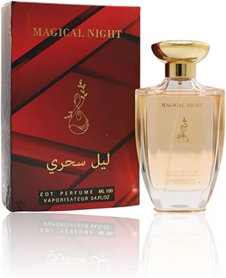 Le parfum de nuit magique de syed al sharq 100 ml | il