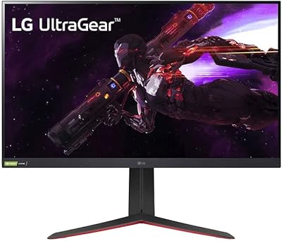 Lg 32gp850-b nano ips qhd 165hz
